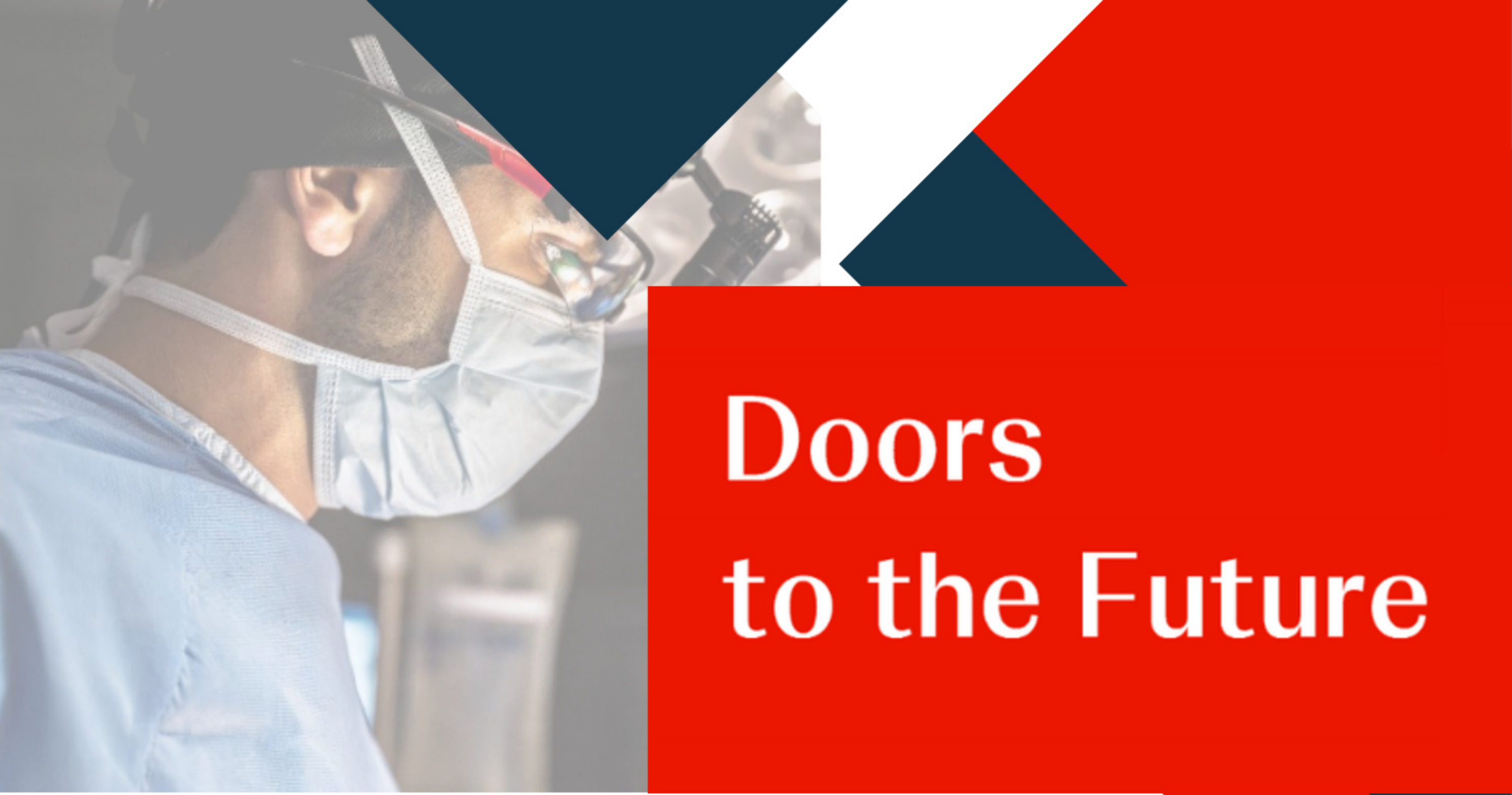 Doors to the Future – seconda edizione. Bando SIC aperto dal 15 al 20 ottobre 2026.