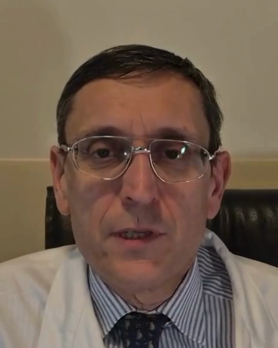 Prof. Giorgio Ercolani, Coordinatore regionale SIC per l’Emilia-Romagna