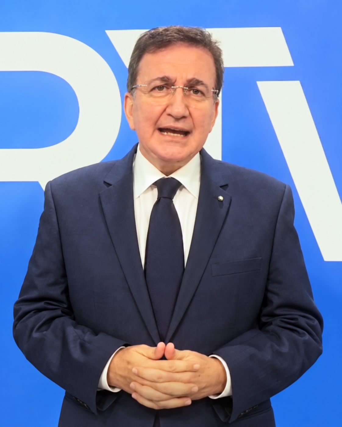 Roberto Giacobbo, ospite d’onore della Cerimonia inaugurale del 128° Congresso Nazionale SIC